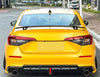 Kia Forte Cerato K3 Sedan Glossy Black Rear Wing Spoiler (Year-Year)