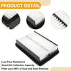 Kia Forte 1.6L 2.0L (2019-2024) 1 Pc Engine Air Filter
