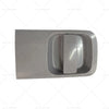 Hyundai ILoad IMax Grey Outer Sliding Door Handles (2008-2015)