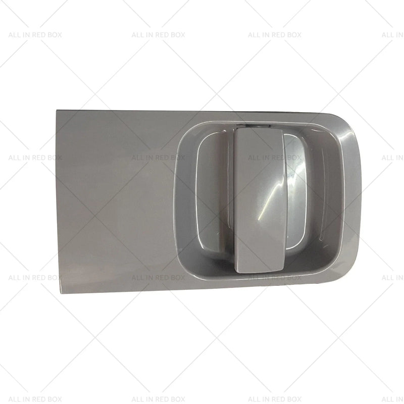 Hyundai ILoad IMax Grey Outer Sliding Door Handles (2008-2015)