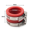 OKO PWK 28 / 30mm Manifold Blue Carburetor Rubber Adapter