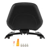 Honda Goldwing GL1800 Black Rear Passenger Backrest Pad (2018-2025)