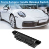 Porsche 911, 718 Boxster Hood Decklid Release Trunk Switch (2016-2023)
