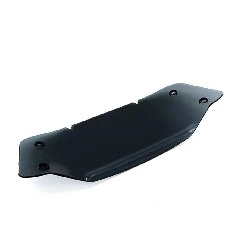 Harley CVO 4.5" Black Windshield Guard (2023-2024)