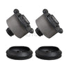 Honda Element 4 x Rear Bushing Diff Mount Insulator 2side (2003–2011)