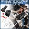Chevrolet - 1 Set, Plastic, Copper Fuel Injector Waterproof Connector Plug