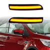 Ford Escape, EcoSport, Focus LED Side Mirror Turn Signal Light (2013-2023)