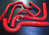 Holden Commodore VS 3.8L V6 Radiator Heater Red Hose (1995-1997)
