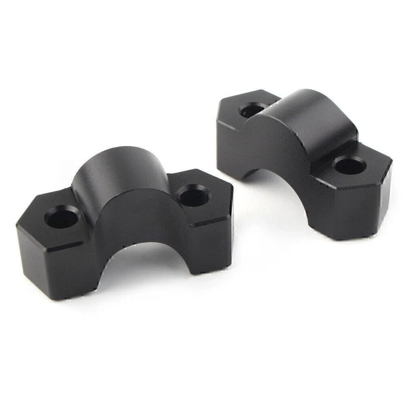 BMW F 850 GS CNC 28mm Riser Handlebar Clip Adapter (2018-2020)