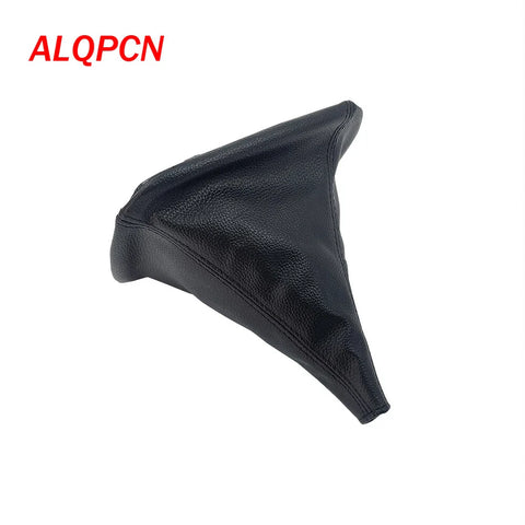 Toyota Hilux Vigo Leather Shift Knob Boot Cover (2004-2015)
