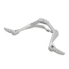 Ducati 1199 Panigale (2013-2014) 1299 Passenger Footpegs Bracket (2015-2016)