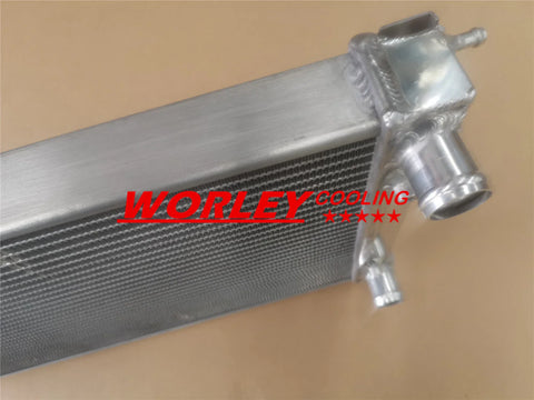 VW Golf MK1 MK2 8V GTI & Scirocco 1.8 GLI QLD-ALLOY Radiator (1974-1992)