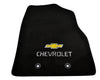 Chevrolet Volt Floor Mats 2011 Carpets with Emblem LHD (2011)