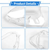 BMW 5 Series GT 1 x Headlight Lens Cover (2010-2017)