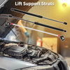 Mazda CX-5 Hood Lift Supports Struts Gas Spring (2017-2024)