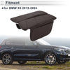 BMW X5 Center Console Cover with Storage Bag (2019 - 2024)