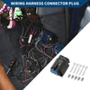 Honda - 1 Set 5 Pin Wiring Harness Connector Plug