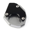 Triumph Trident 660 Kickstand Extension Pad (2021)