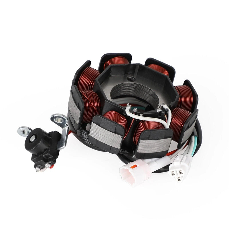 Yamaha YFM 125 R Raptor Stator, Regulator & Gasket (2011-2013)