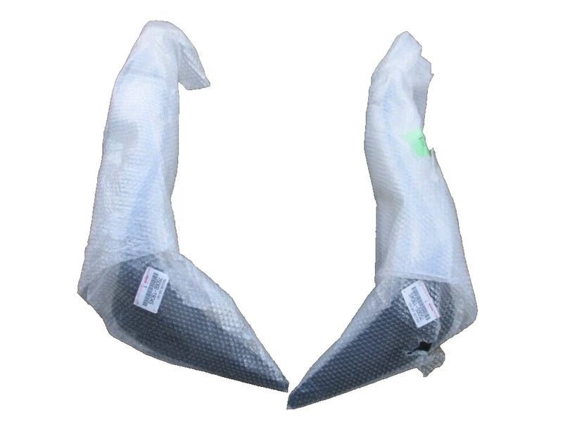 TOYOTA SUPRA JZA80 2 x Rear Fender Mud Flaps Splash Guard LH RH (1993–1998)