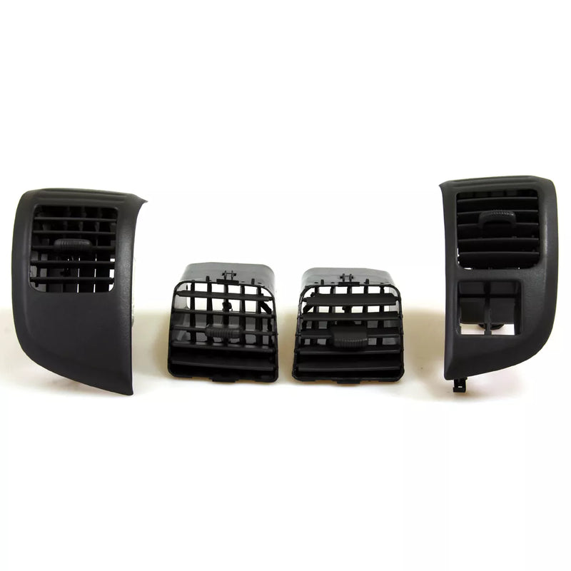 Isuzu Dmax Holden Rodeo RA GMC Canyon 2002-2012 Vent Grille Set