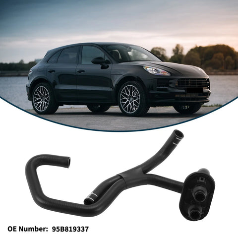 Porsche Macan Radiator Hose (2014 - 2018)