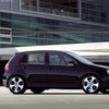 Volkswagen Golf MK5 2 x Rear Side Window Louver Covers (2003-2009)