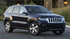 Jeep Grand Cherokee WK Bright Green LED Interior Light Kit (2010+)