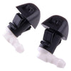 Honda Pilot Front Windshield Washer Nozzles (2009-2015)