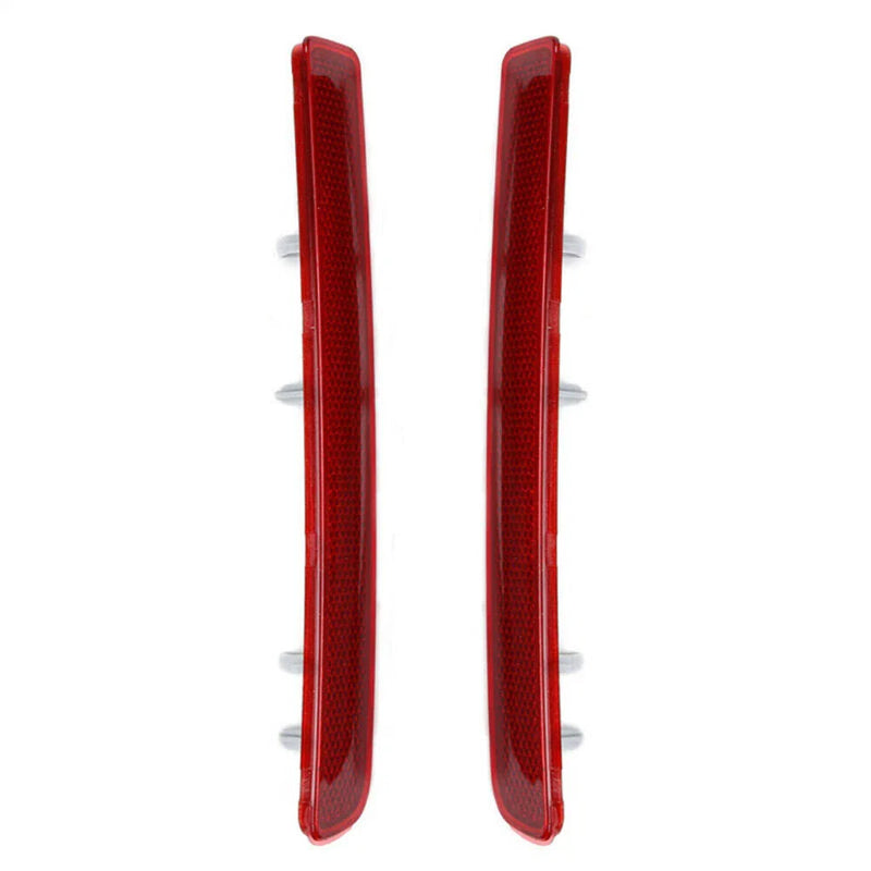Land Rover Range Rover Sport Rear Bumper Red Reflector (2006-2013)