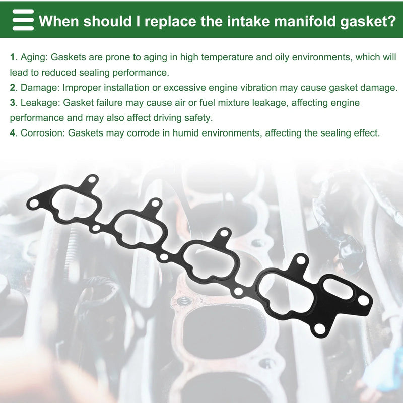 Hyundai Santa 2001-2006 Engine Intake Manifold Gasket