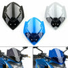 Suzuki GSX-S1000 (2015-2018) Black Windscreen