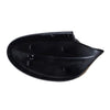 BMW E90 E91 325i 328i 335i Right Side Mirror Cover Cap Gloss Black (2005-2008)
