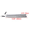 Car DC 12V - Universal Fit 2 x 16-LED Fog Daytime Running Lights