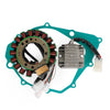 Yamaha YFM 350 ER Moto-4 Stator, Regulator, Gasket (1995)