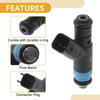 Dodge Ram 1500 Laramie Crew Cab (2010-2018) - 1 x Pcs Fuel Injector