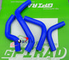 DRZ400E 2009-2013 Silicone Radiator Hose (2009-2013)