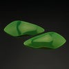 Kawasaki ZX 636R Headlight Lens Protector Cover Green (2009-2018)