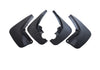 Ford Explorer Mud Flaps Fender Splash Guards (2020-2023)