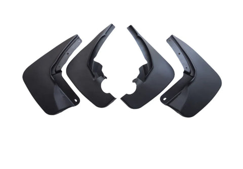Ford Explorer Mud Flaps Fender Splash Guards (2020-2023)