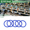 Oil Seal 60x70x6mm TPU Seal Ring Rotary Shaft Seal 5 Pcs