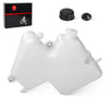 Kawasaki ZX-7RR / ZX7RR / ZX750N Radiator Reservoir w/Cap (1996-1997)