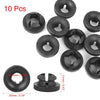 Honda Accord, CRV, Civic, City 10 x 20mm Car Hood Prop Rod Clips