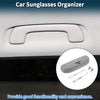 Honda Civic Eyeglasses Holder Storage Box Sunglasses Case (2016-2021)