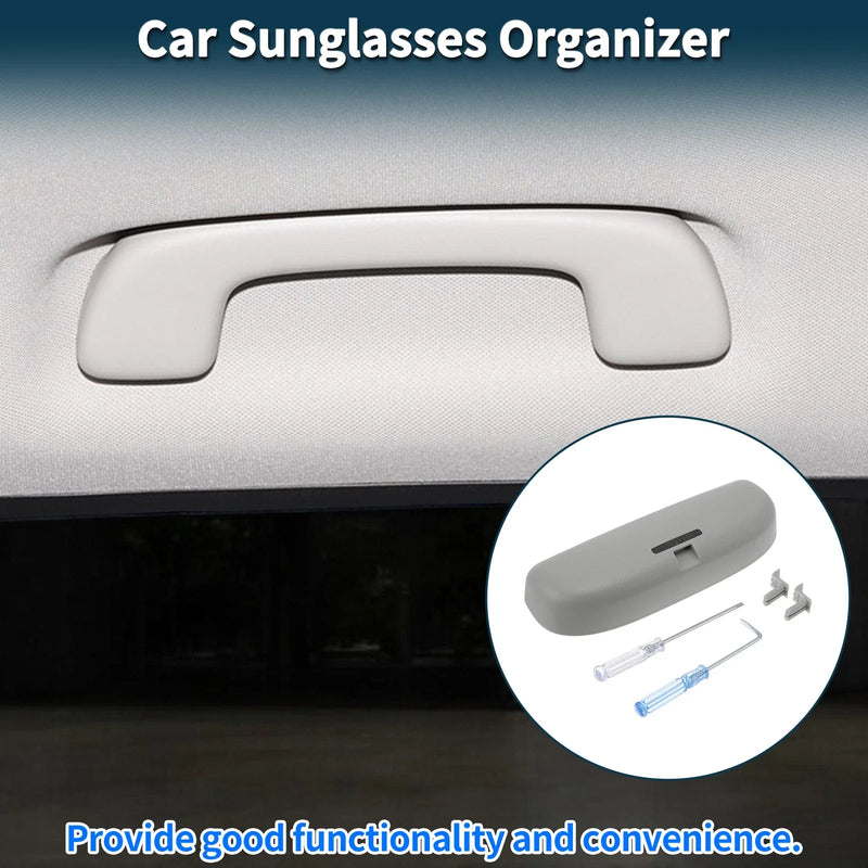 Honda Civic Eyeglasses Holder Storage Box Sunglasses Case (2016-2021)