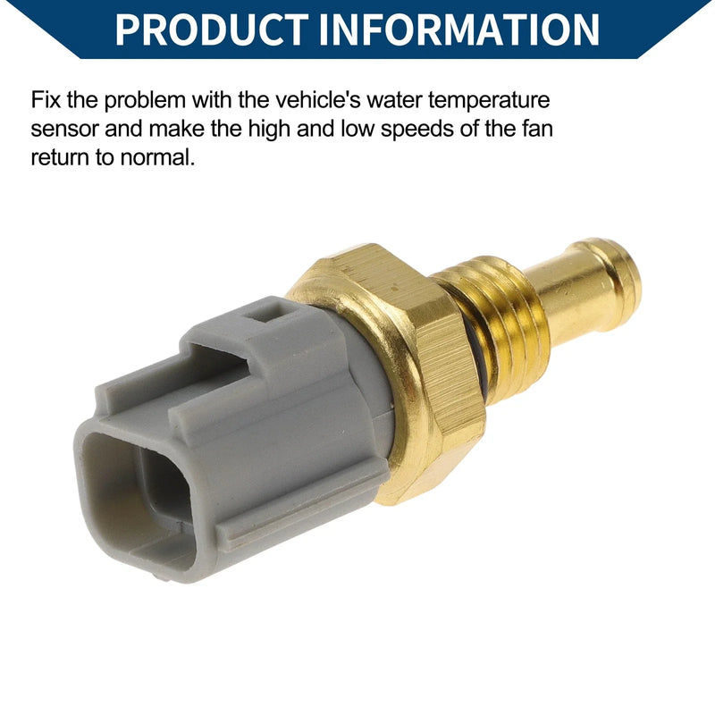 Ford Contour Engine Coolant Temperature Sensor (1997-1999)