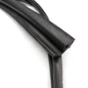 Glass Run Door Channel Front Rear Set 4 Fits Nissan Sunny Sentra B13 4D SED D05