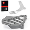 Honda CR 250 / 500 R Front Sprocket Cover and Chain Guide Saver (1992–2001)