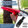 Surron Carbon Fiber Black Motorcycle Rear Tail Mud Guard Fender