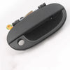 Hyundai Excel (1997-2000) Black Right Front Outer Door Handle